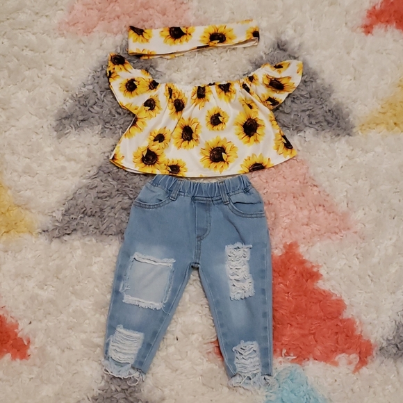 Other - Baby outfit🌻